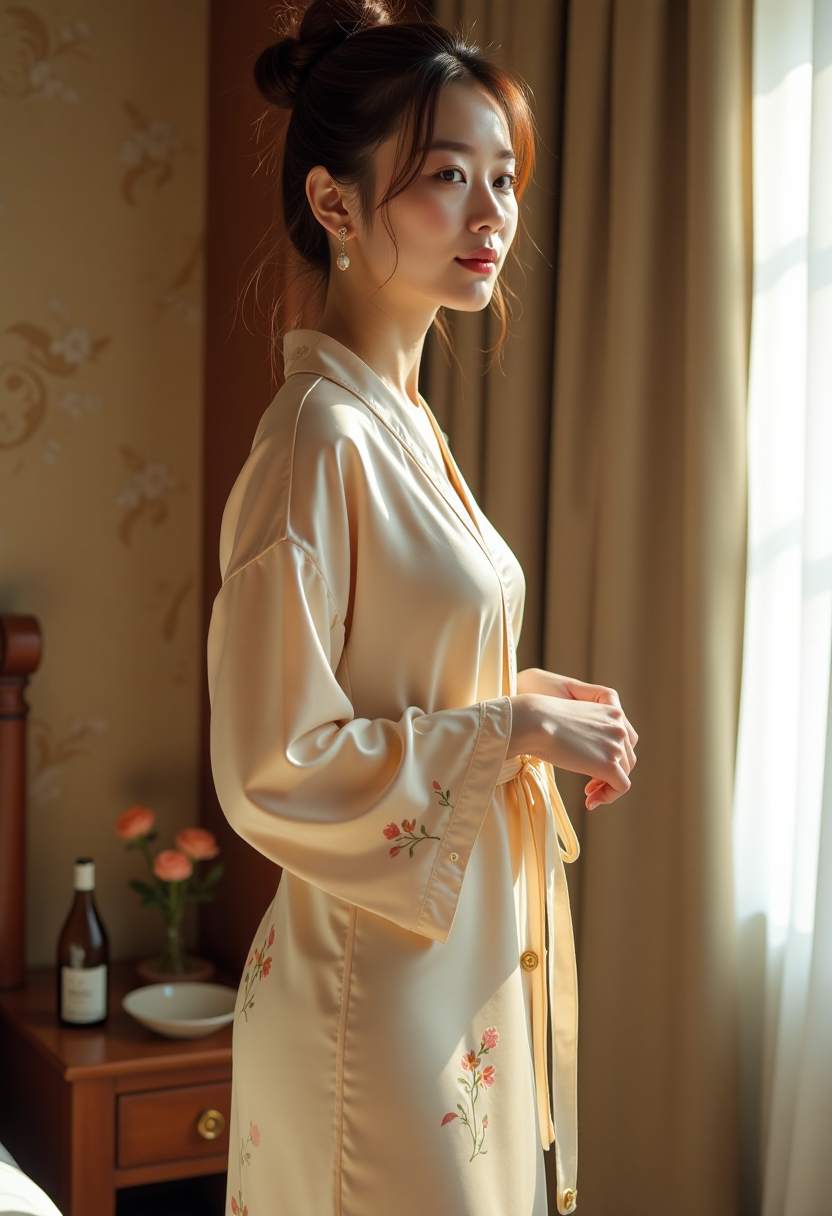 《春日来信》海报